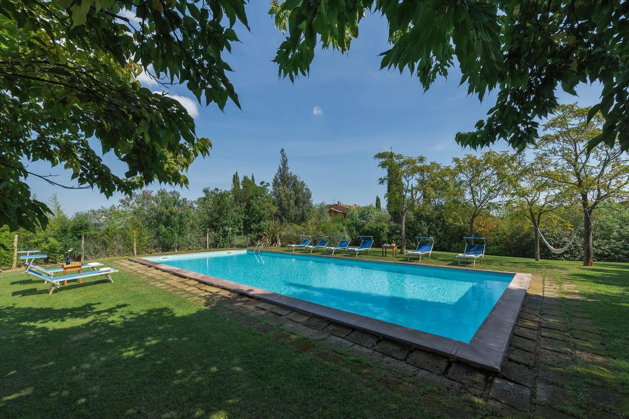 Agriturismo Bandinelli Braccagni Exterior photo