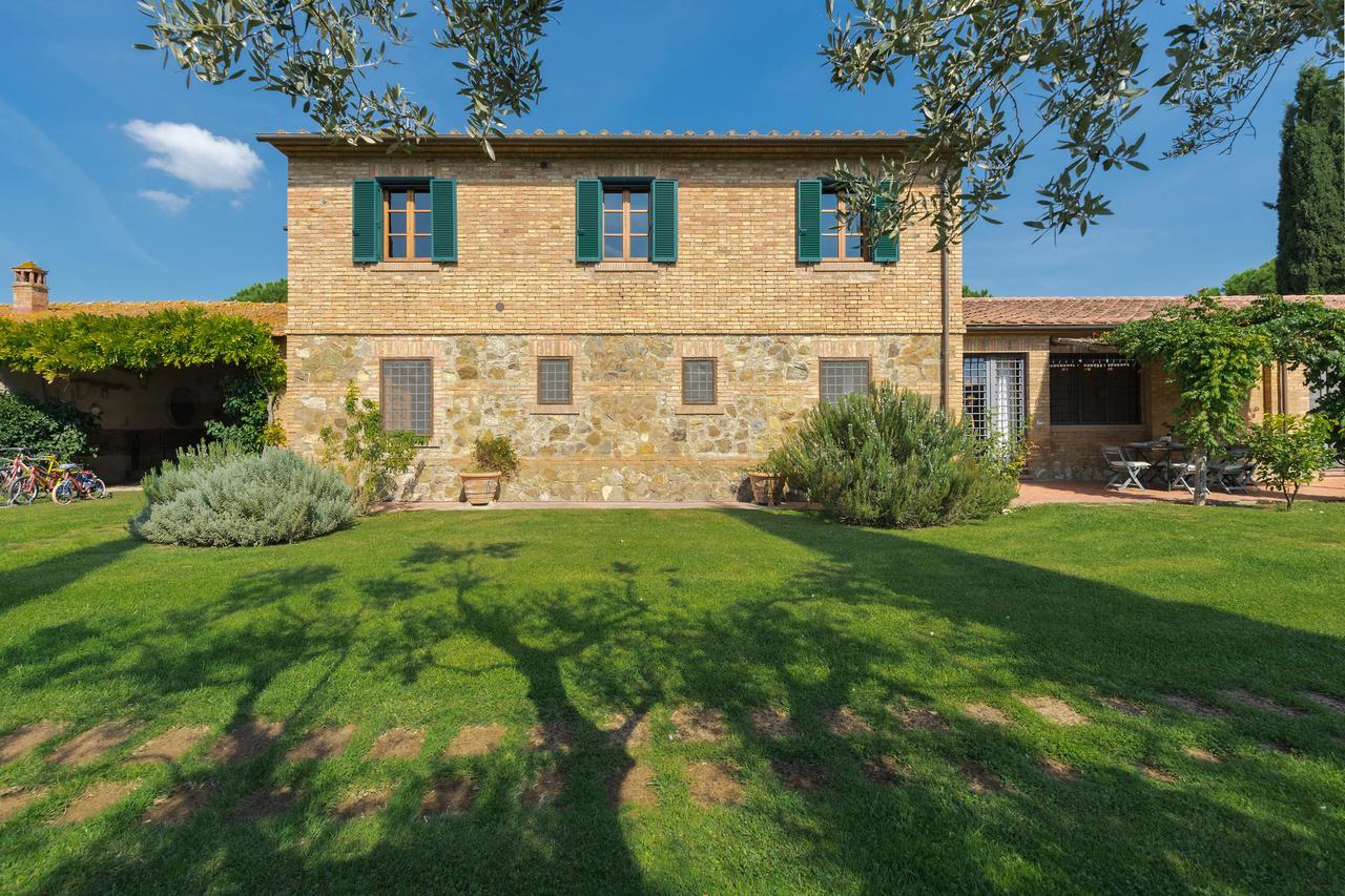Agriturismo Bandinelli Braccagni Exterior photo