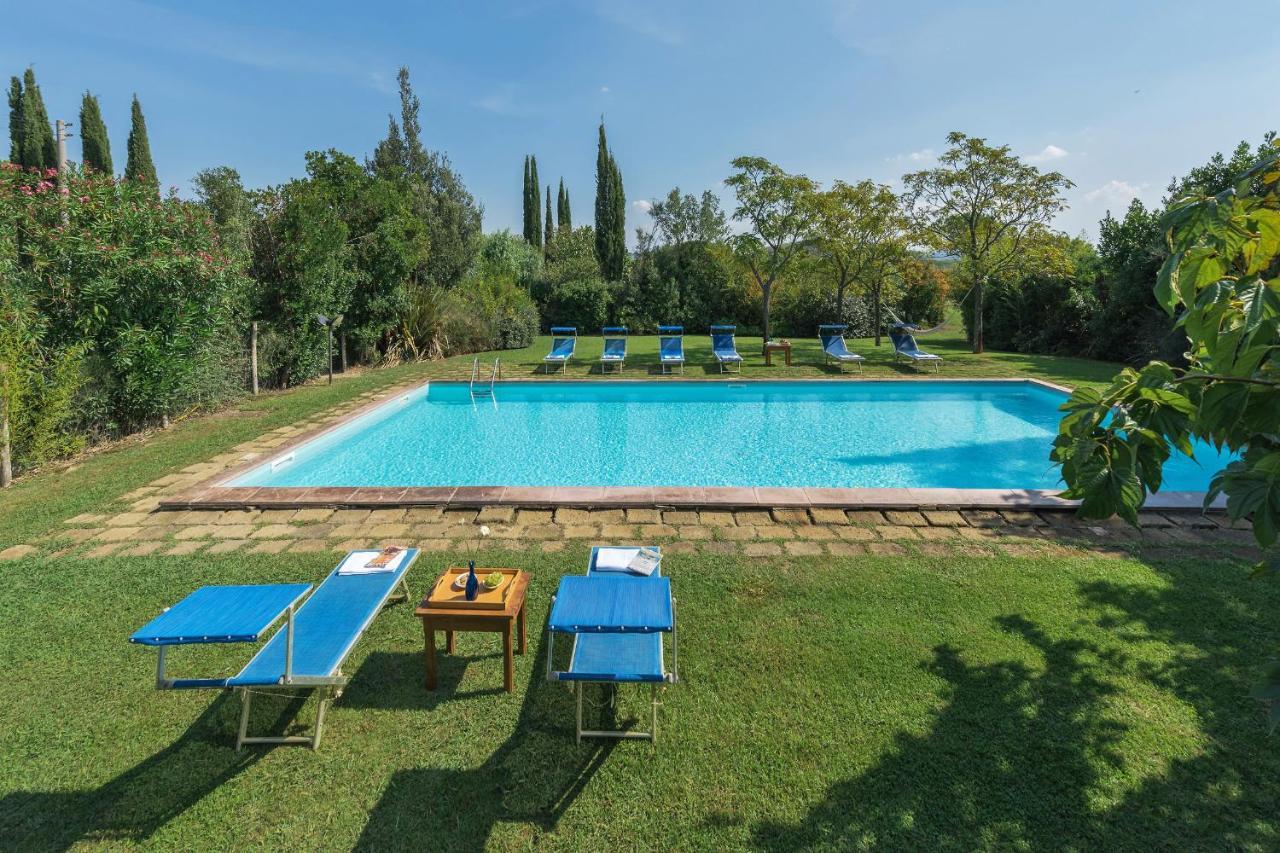 Agriturismo Bandinelli Braccagni Exterior photo