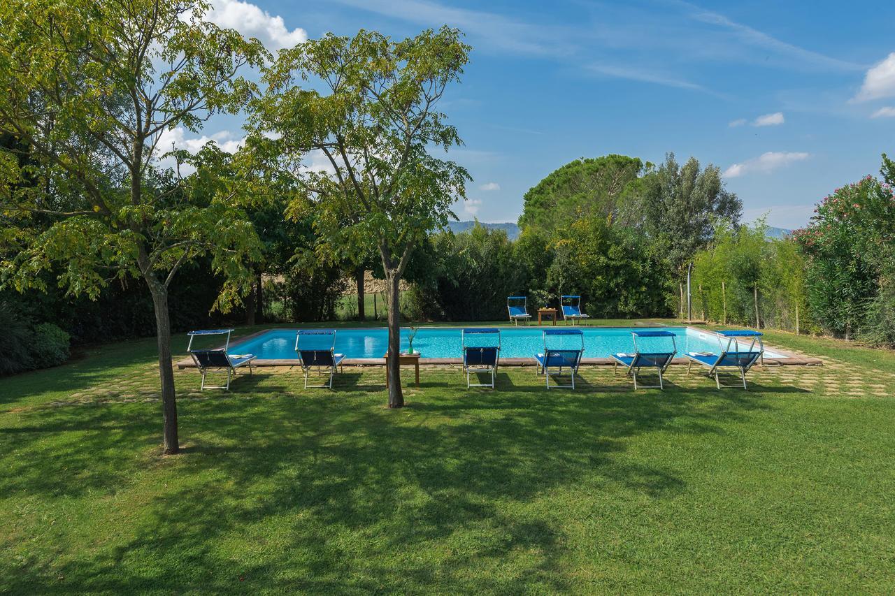 Agriturismo Bandinelli Braccagni Exterior photo
